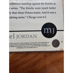 Michael Jordan 1994 Upper Deck Rare Air #81 Decade of Dominance - Bulls - NBA