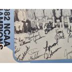 1989 Collegiate Collection #200 Michael Jordan - Carolina's Finest 1st Edition