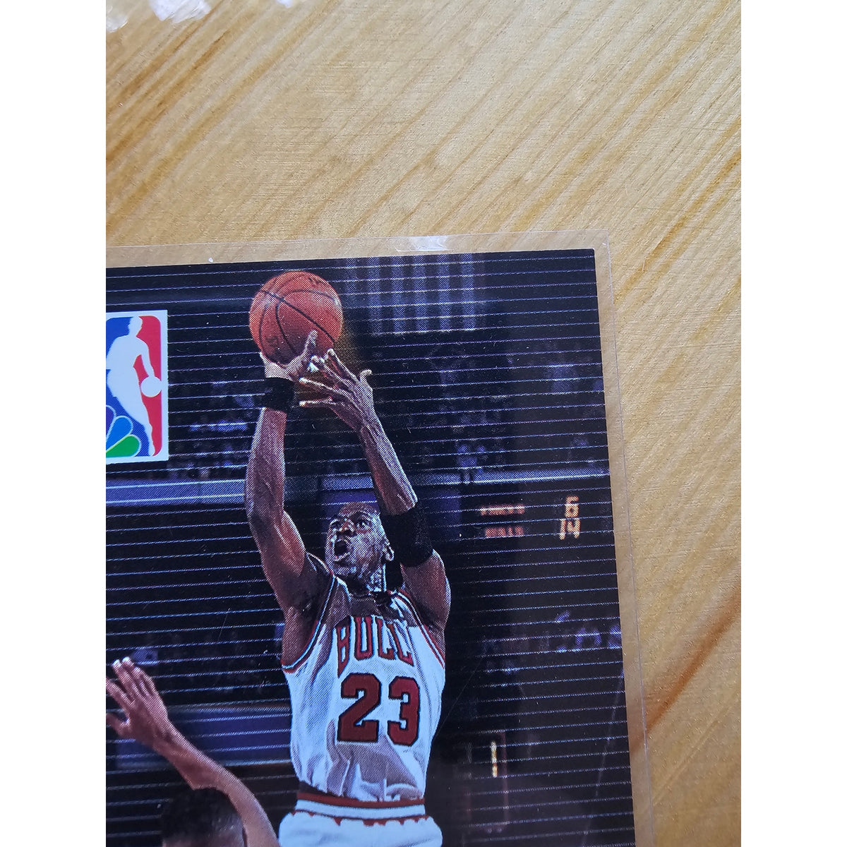 Michael Jordan 1993-1994 Skybox Premium #14 - Playoff Performance - Bulls - NBA