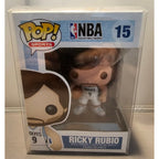 Ricky Rubio 2013 Funko Pop Vinyl #15 - Minnesota Timberwolves - NBA - NIB