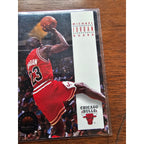 Michael Jordan 1993-1994 Skybox Premium No Number Promo - Chicago Bulls - NBA