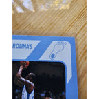 Michael Jordan 1989 Collegiate Collection #18 -Carolina's Finest-error trademark