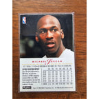Michael Jordan 1993-1994 Skybox Premium No Number Promo - Chicago Bulls - NBA