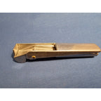 Vintage Fortuna Aluminum Garlic Press - Italy - No 2