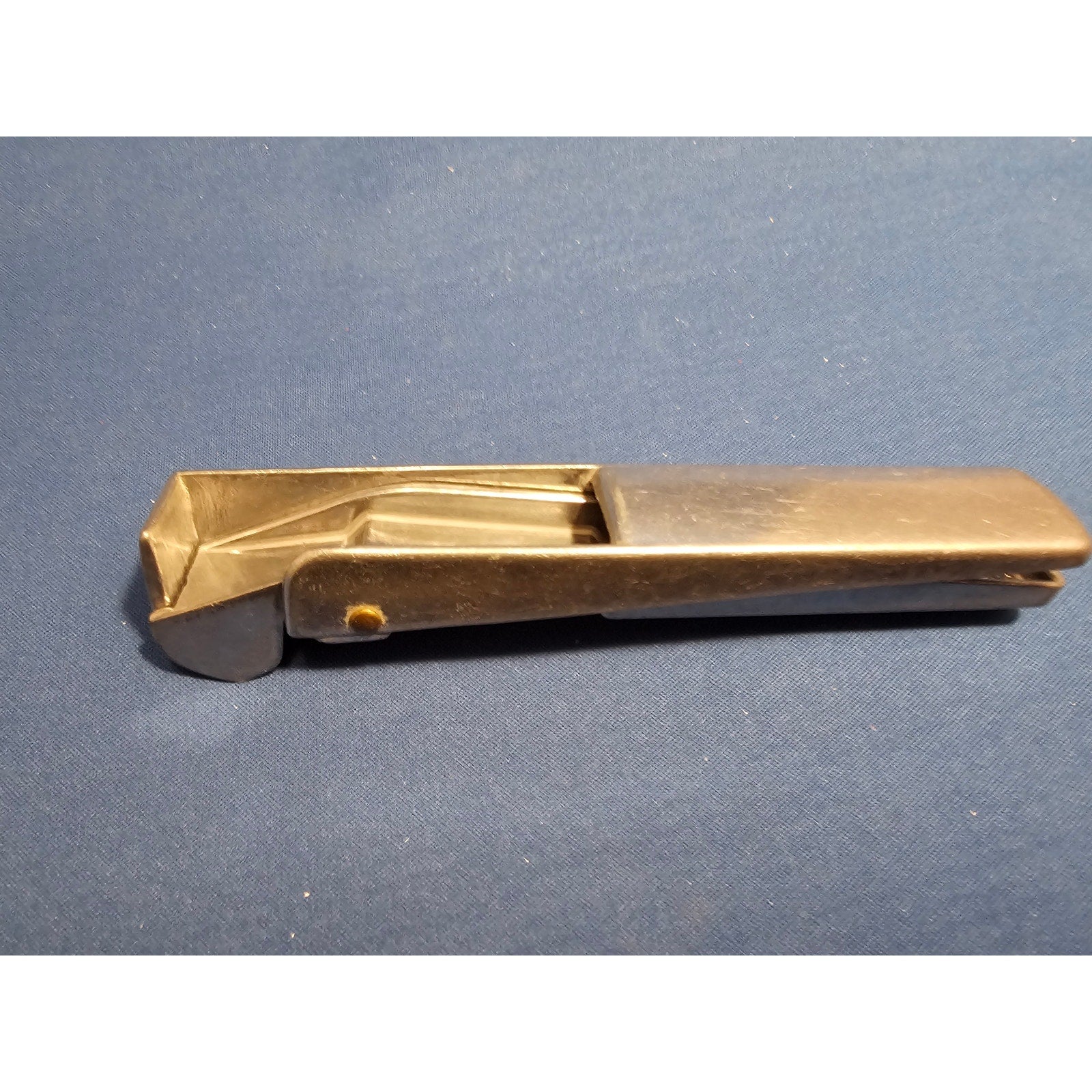 Vintage Fortuna Aluminum Garlic Press - Italy - No 2