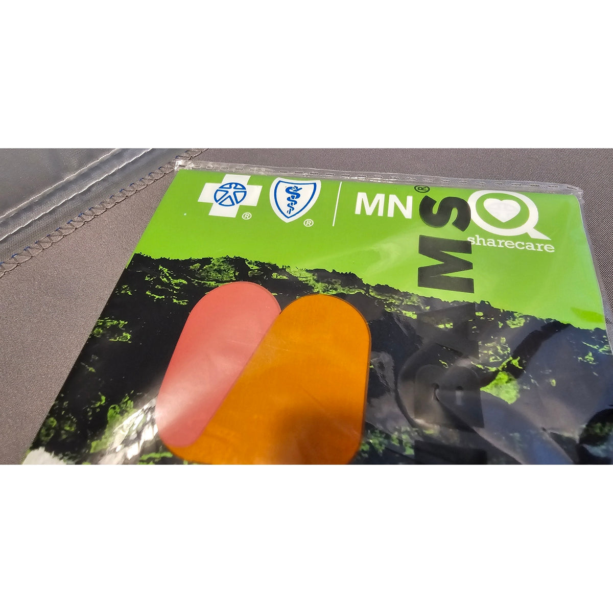 Minnesota Timberwolves - Green BCBS sharecare Boom/Thunder Stick/BamBams SGA