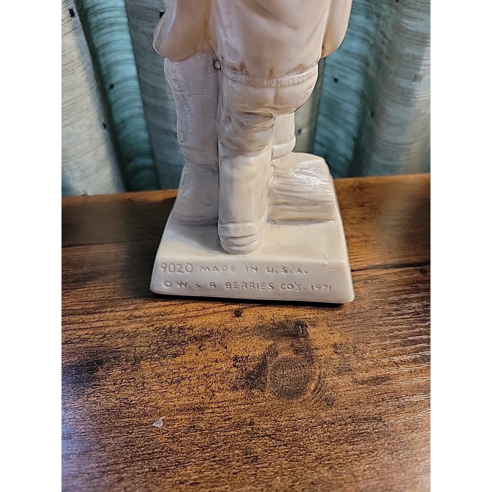 1971 W. & R. Berries Co's #9020 - It's Great To Have A Dad Like You Fathers Dayets