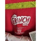 The Grinch Christmas Unisex Pajama Set. Long Sleeve/Pants. Size S 4/6