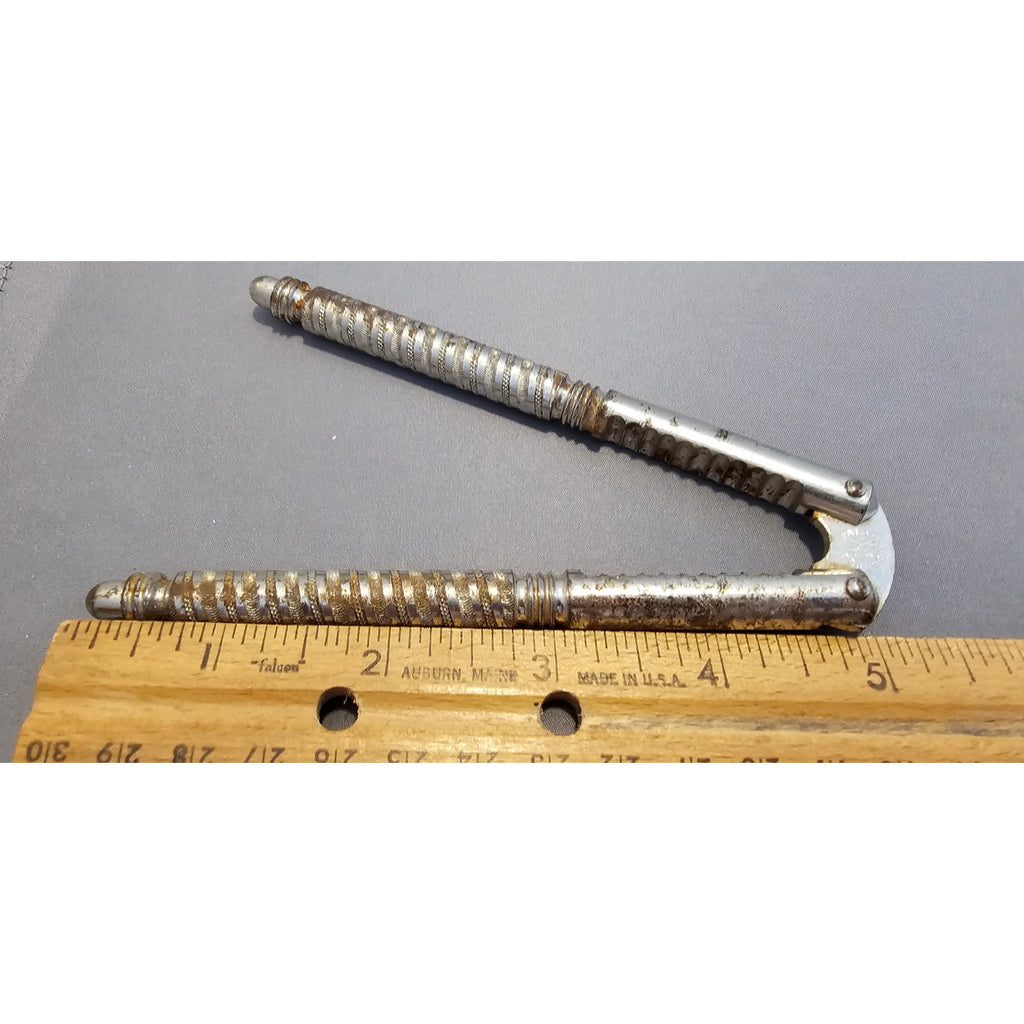 Vintage HMQ 5" Nut Cracker/Sheller and Pick - used
