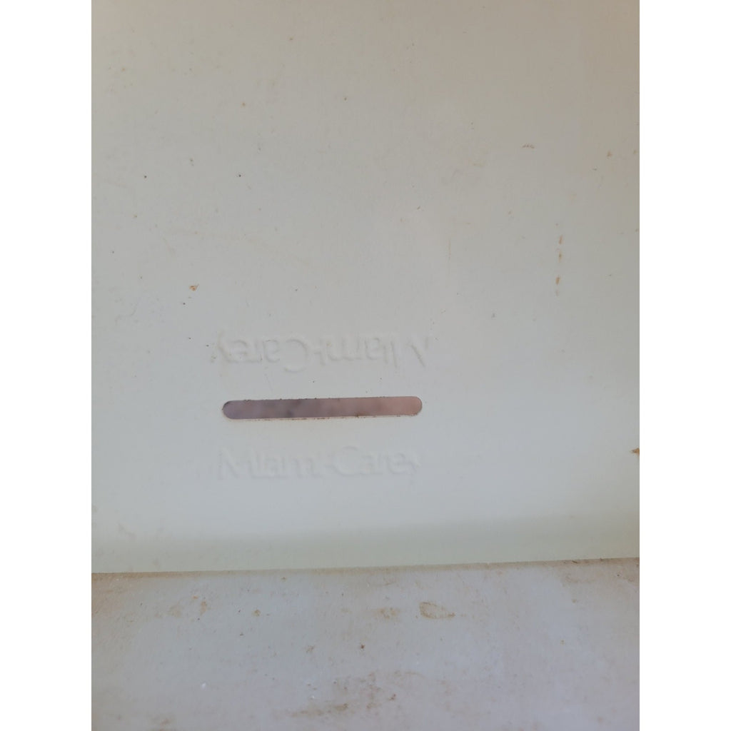 Vintage Montgomery Ward 81-1-17107M - Miami-Carey Recess Metal Medicine Cabinet