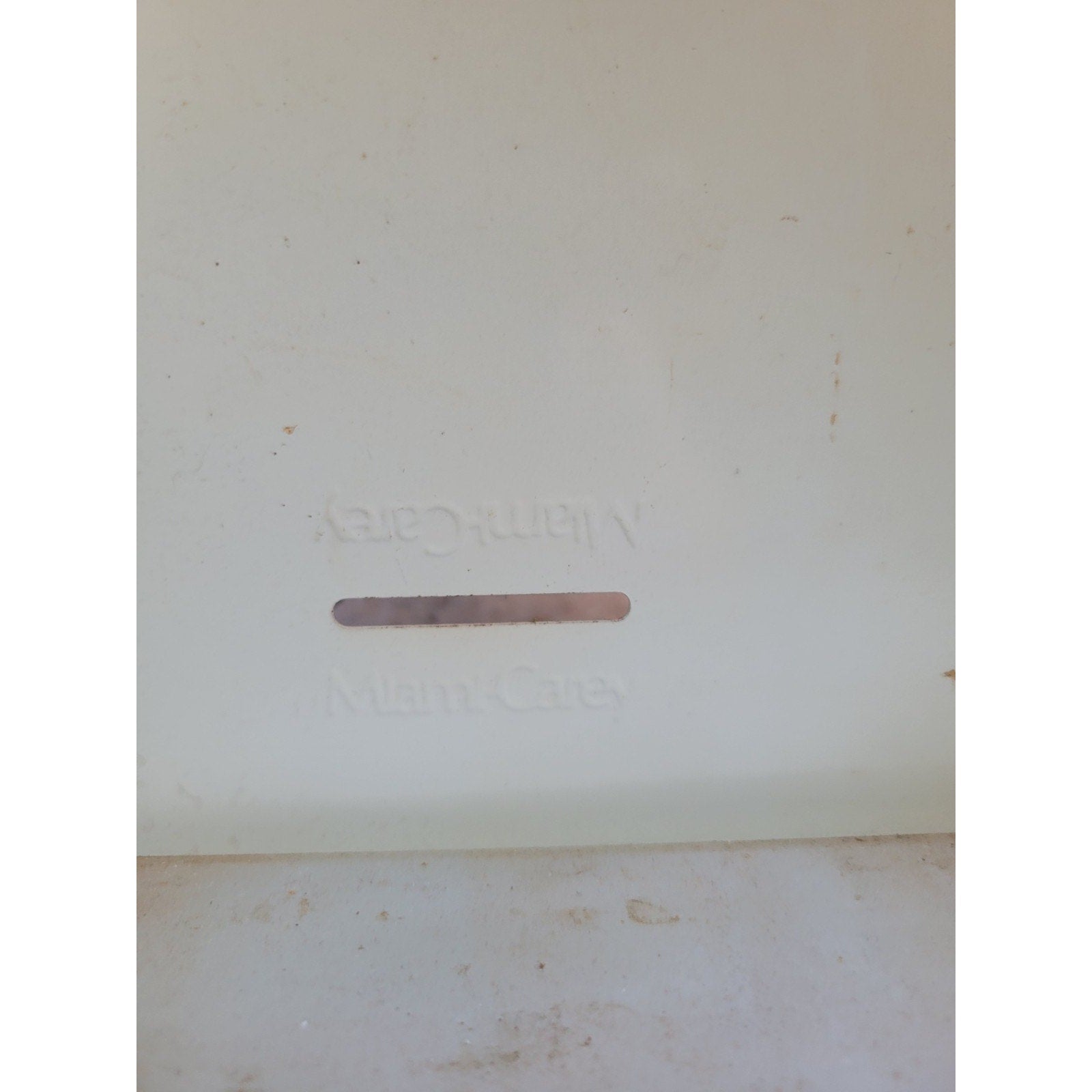 Vintage Montgomery Ward 81-1-17107M - Miami-Carey Recess Metal Medicine Cabinet