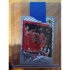Michael Jordan 1997-1998 Upper Deck Catch 23 Sticker #MJ167 - Bulls - NBA