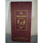 Vintage Non-Skid Checkers Board by The Salvation Army - New Brunswick, NJ