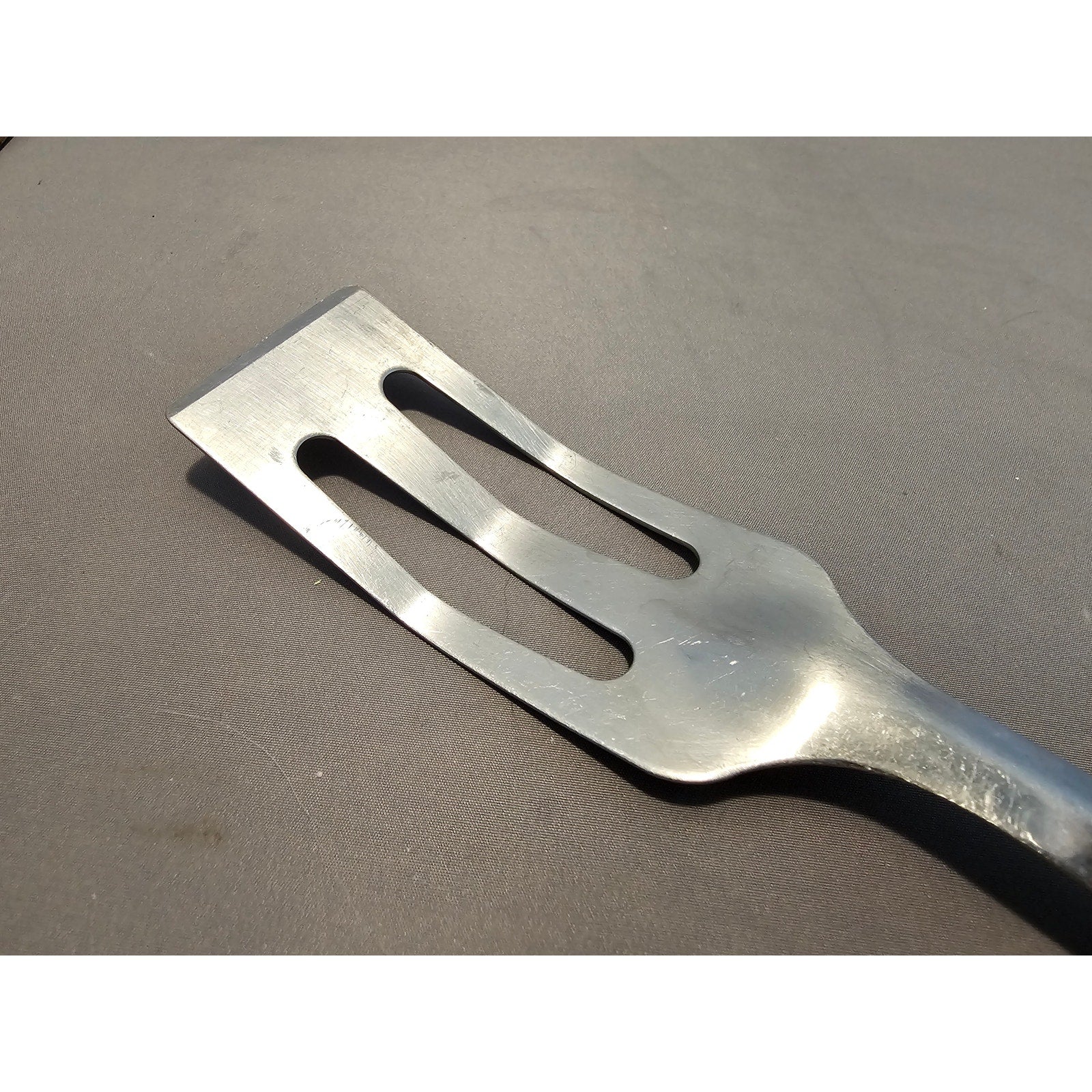 Vintage Ace Servespoon - 9" Stainless Steel Server