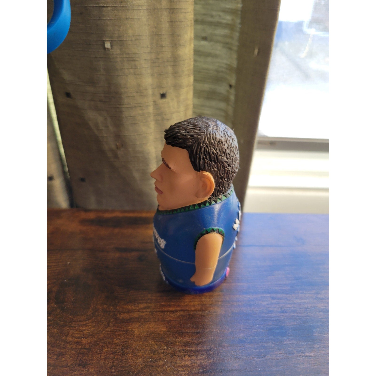 Minnesota Timberwolves SGA - Mark Madsen Nesting Dolls - Medium