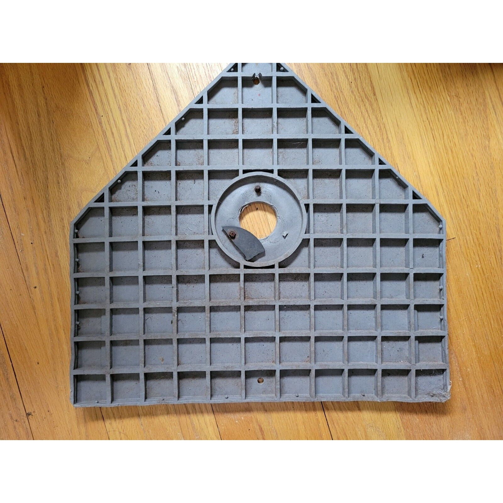 Vintage Franklin Ken Griffey Jr. - MLB Batting Tee Ball Home Plate Stand Only