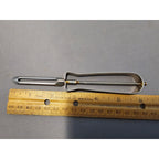 Vintage Vegetable Peeler/Slicer - 6" Long