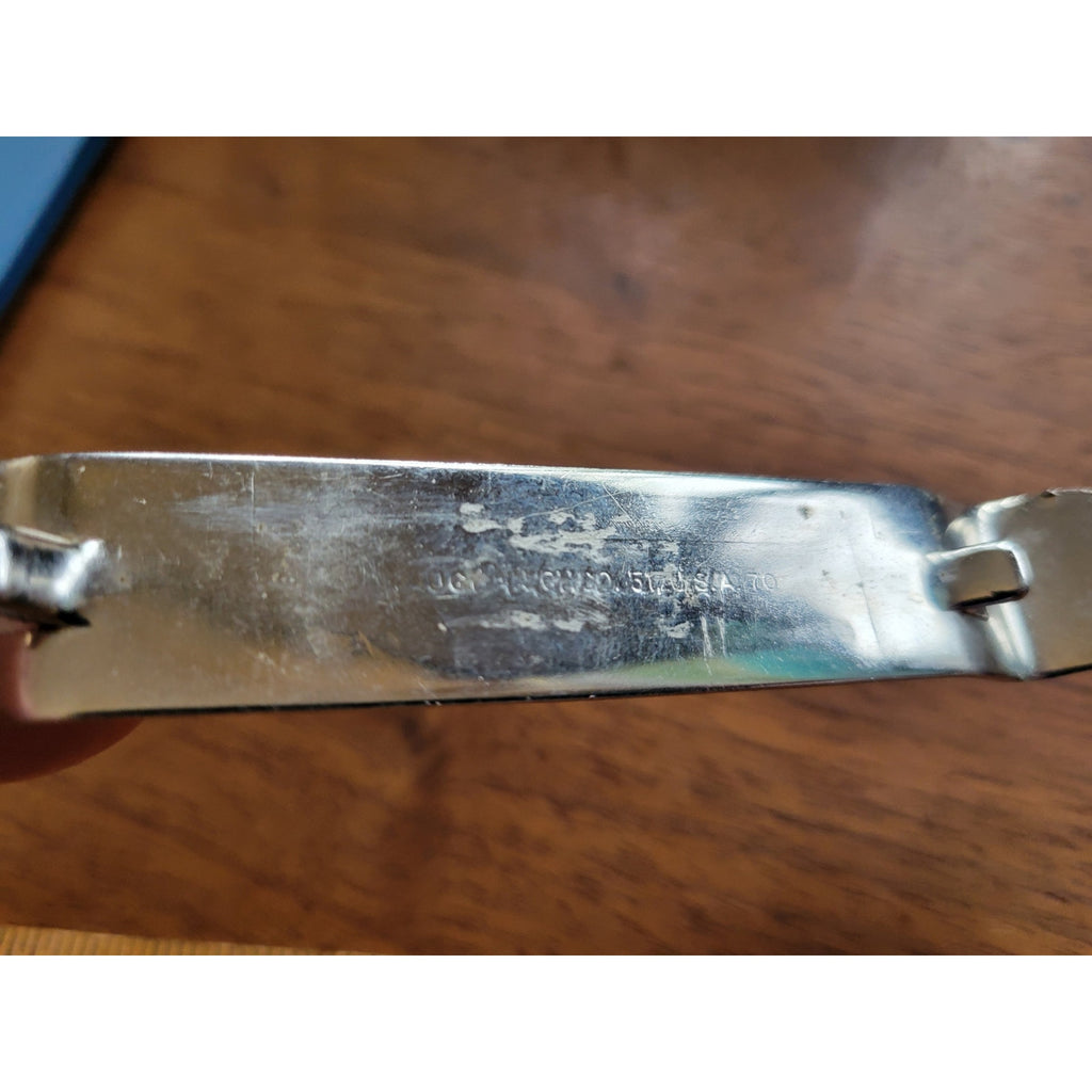 Vintage Franmara Beer Bottle 4-3/4" Opener - Vaughan - Made in USA