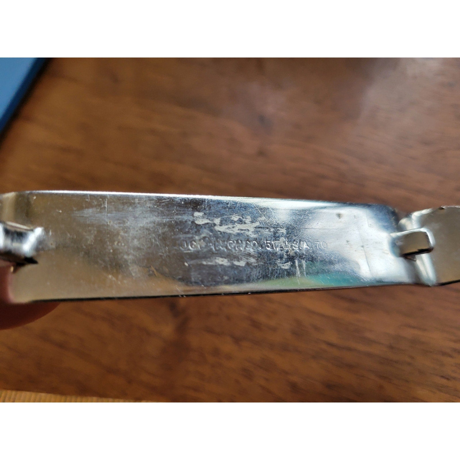 Vintage Franmara Beer Bottle 4-3/4" Opener - Vaughan - Made in USA