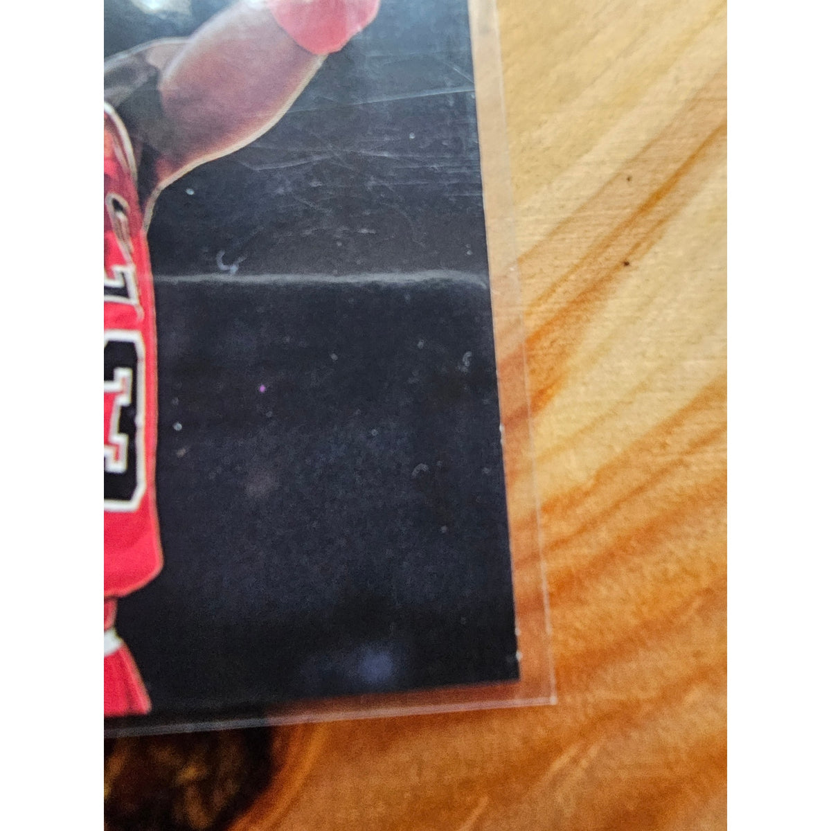 Michael Jordan 1997-1998 Upper Deck #389 - Michael's Magic - Chicago Bulls - NBA