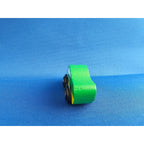 Melissa & Doug GH21115 - Green #3 Toy Wood Race Car