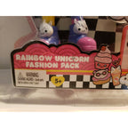 New 2016 Kuu Kuu Harajuku Rainbow Unicorn Fashion Pack