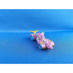2013 Hot Wheels BDC86 - Purple Hot Rod - loose