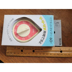 Vintage NOS Tanita 5330 - 60 Minute Dial Manual Kitchen Timer - Made in Japan