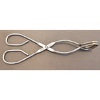 Vintage Ekco 8" (inch) Stainless Steel Tongs - USA