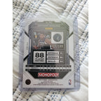 Anthony Edwards 2022-23 Panini Prizm Monopoly #53 - Light Blue Prizm SP 016/199