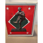 Jack Morris 1991 Minnesota Twins Bronze Statue - Bobble Dobbles Pepsi SGA w/Box