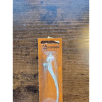 New Vintage Amerock T-451-BW Ivory Gold Pull Provincial 3” Centers - NOS