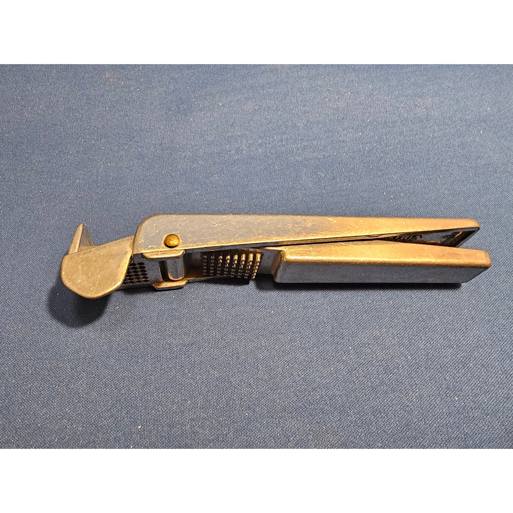 Vintage Fortuna Aluminum Garlic Press - Italy - No 2