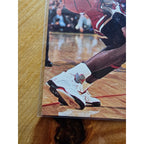Michael Jordan 1992 Skybox #105 Magic Words On: Jordan - USA Basketball - NBA