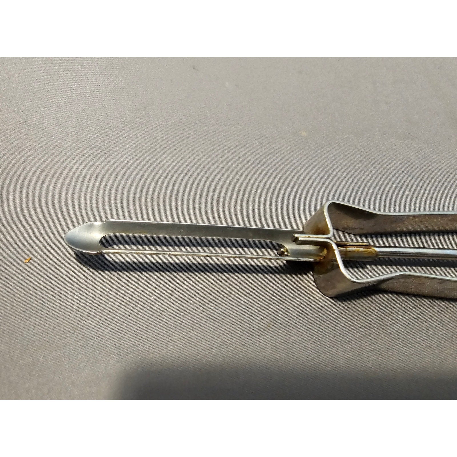Vintage Vegetable Peeler/Slicer - 6" Long