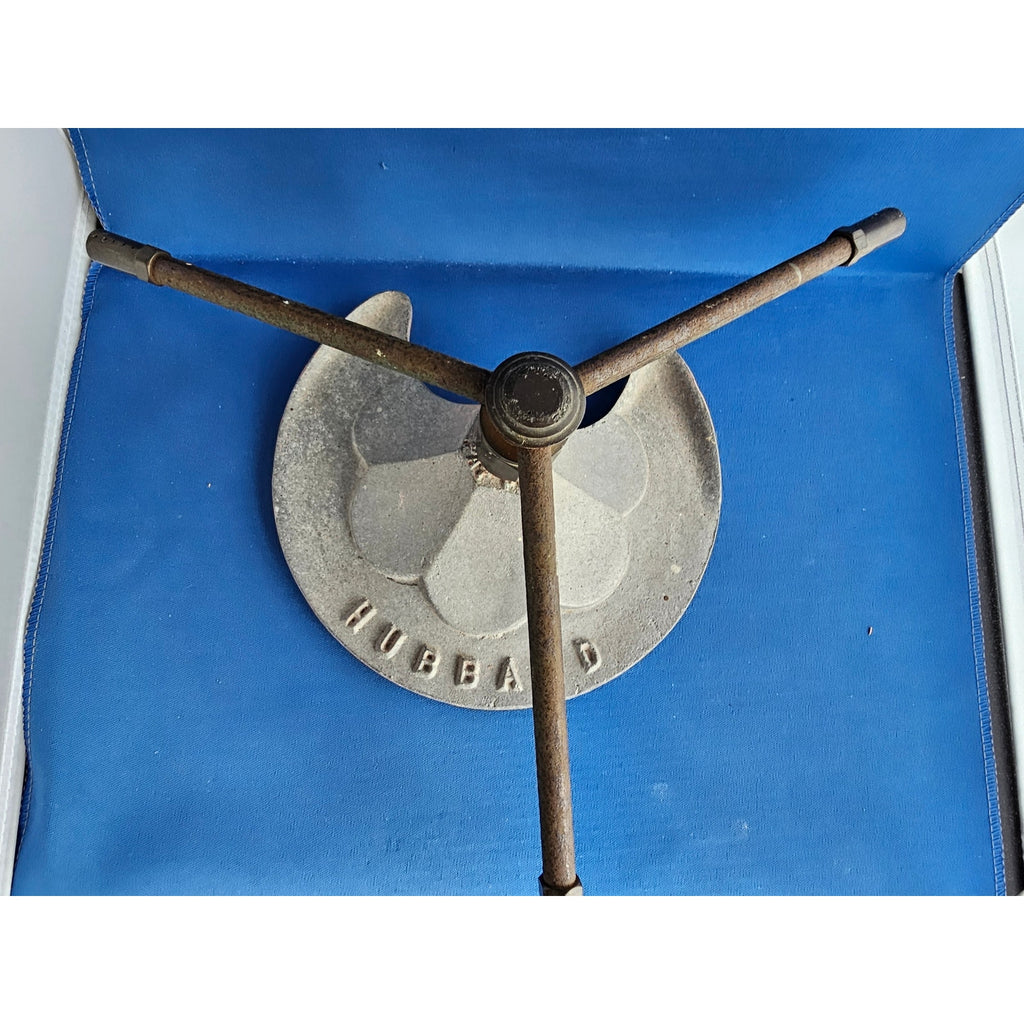 Vintage Hubbard No. P(F?)16 - All Metal Lawn Sprinkler - Minneapolis Minnesota