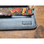Licensed Marvel iPad Case 2/II by BB Designs MV-B-IP 2035-0814 - used