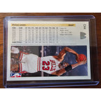Michael Jordan 1992-1993 Upper Deck McDonalds #CH4 - Chicago Bulls - NBA