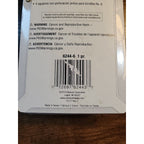 New Attwood 6244-6 - Zamak Cleats 4-1/2 Inch/11 cm Chrome Plated - 1 Pair