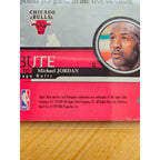Michael Jordan 1999-2000 Upper Deck Tribune #18 11/3/95 - Chicago Bulls - NBA