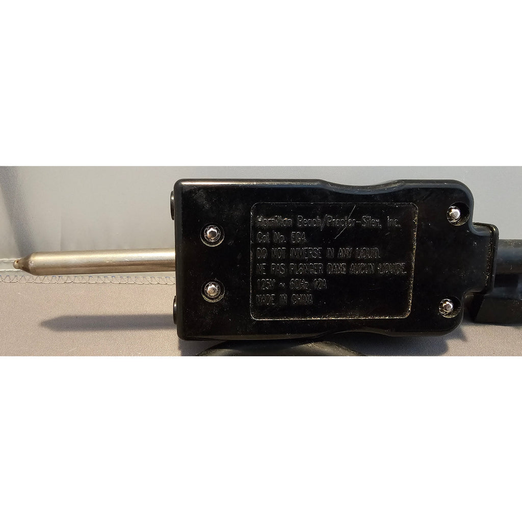 Hamilton Beach EC4 - Indoor Electric Griddle Power Cord/Temperature Probe