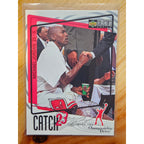 Michael Jordan 1997-1998 Upper Deck Catch 23 #189 - Chicago Bulls - NBA
