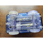 Mindscope Blue Battery Operated Light Up Trax Car - Police Vehicle