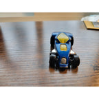 Hot Wheels 2006 Mattel McDonalds Blue Hot Rod/Racecar V7H 1:64