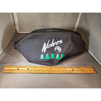 Minnesota Timberwolves SGA Black Fanny Pack w/Adjustable Waist - NBA