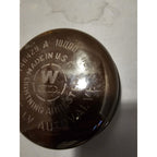 Vintage Westinghouse Autovalve Lightning Arrester Cap Only