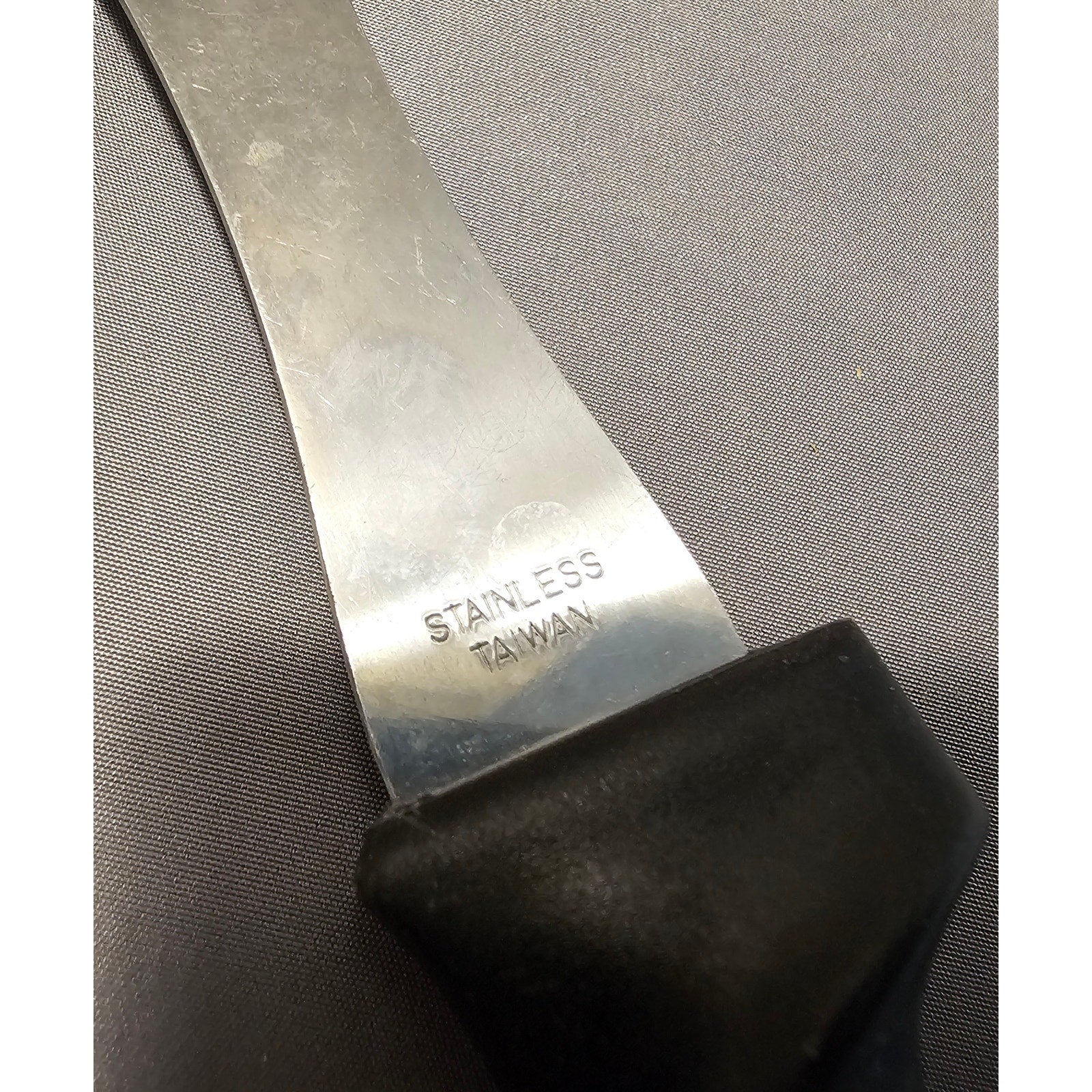 Vintage Rogers Pro Cut 2-Prong Stainless Steel Carving/Serving Fork - 11” Long