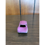 Vintage Tootsie Toy Purple Ford GT Car 1:64 - Metal