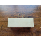Vintage Ivory General Electric GE 922B 15A 125V 3-Plug Tri-Splitter