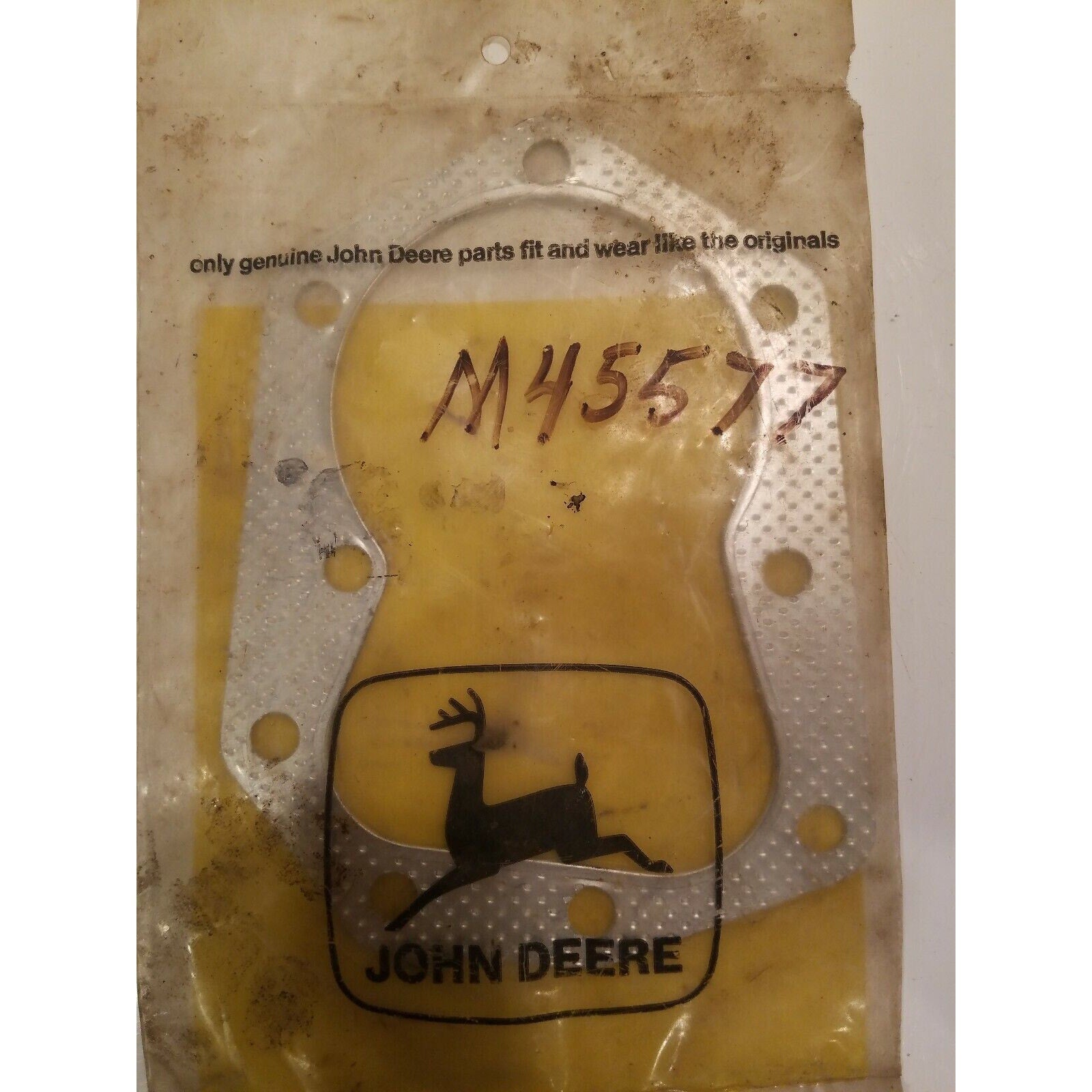 New Old Stock John Deere M19233 Kit - Genuine M45477